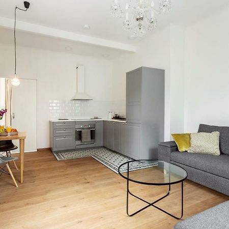 Bright And Cosy 1Bdr Apartment Kaunas Centre Eksteriør bilde