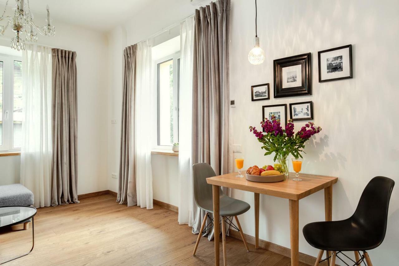 Bright And Cosy 1Bdr Apartment Kaunas Centre Eksteriør bilde