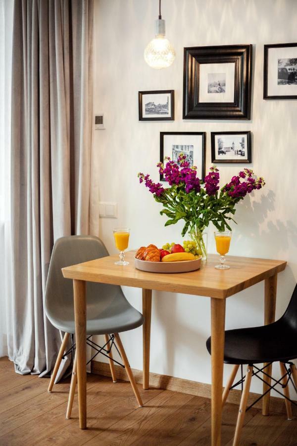 Bright And Cosy 1Bdr Apartment Kaunas Centre Eksteriør bilde