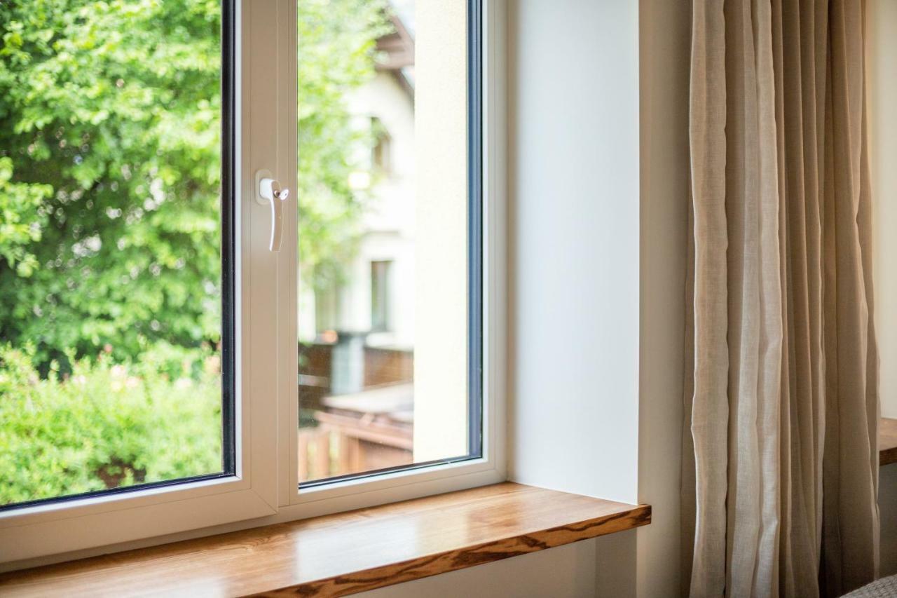 Bright And Cosy 1Bdr Apartment Kaunas Centre Eksteriør bilde