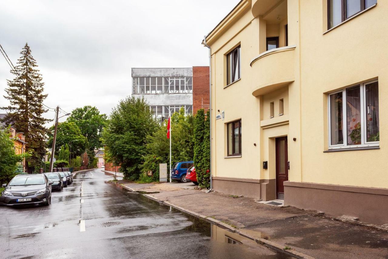 Bright And Cosy 1Bdr Apartment Kaunas Centre Eksteriør bilde