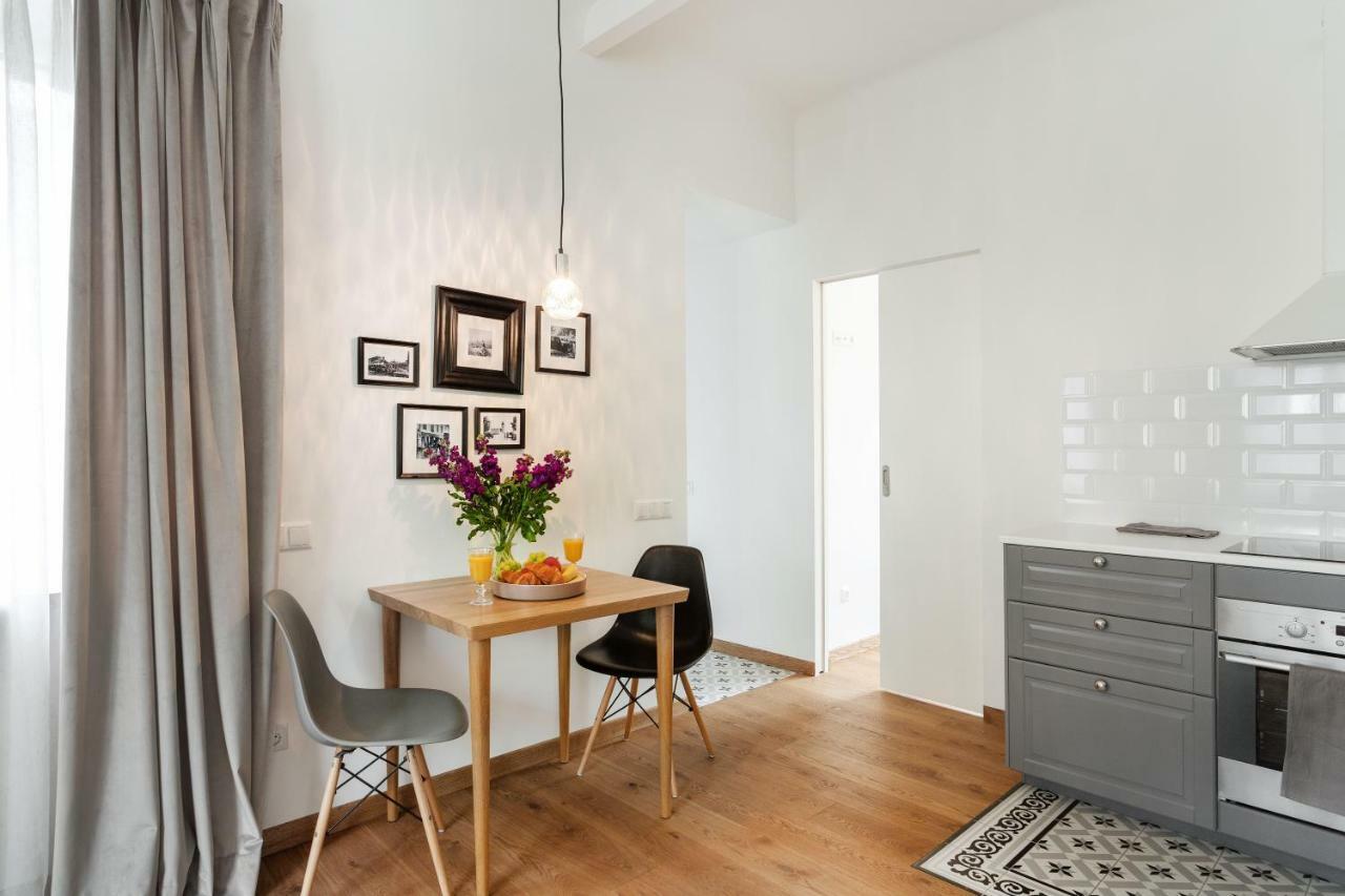Bright And Cosy 1Bdr Apartment Kaunas Centre Eksteriør bilde